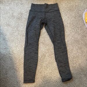 Lululemon Wunder Under Leggings